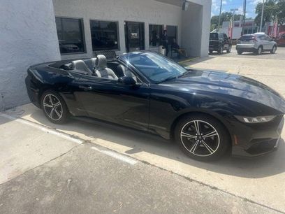 Used 2024 Ford Mustang Premium