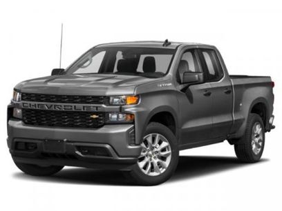 Used 2019 Chevrolet Silverado 1500 Custom w/ Custom Value Package
