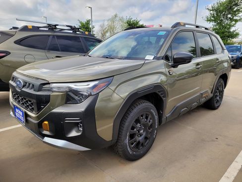 Used 2026 Subaru Forester Wilderness w/ Wilderness Plus Package image 1