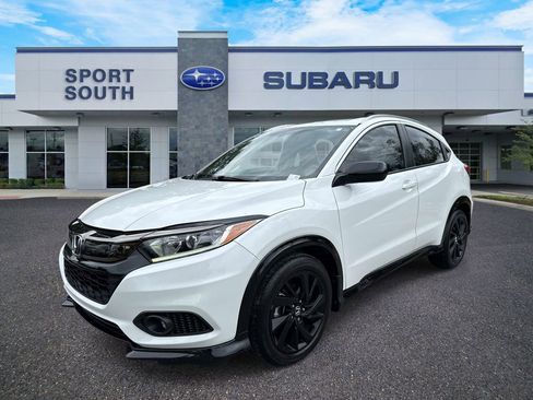 Used 2022 Honda HR-V Sport image 8