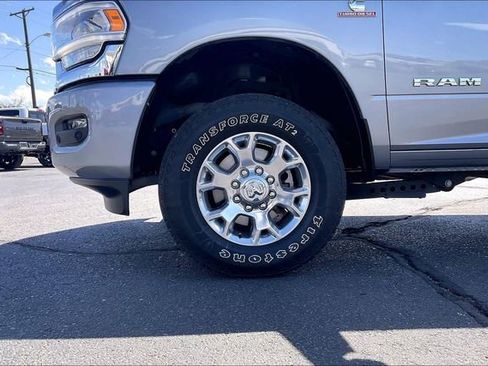 Used 2024 RAM 2500 Laramie AWD/4WD image 8
