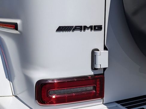 Used 2022 Mercedes-Benz G 63 AMG 4MATIC image 11
