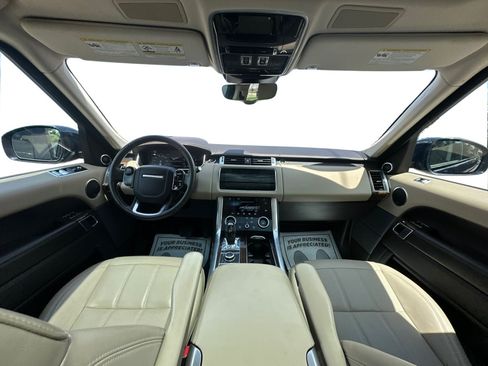 Used 2020 Land Rover Range Rover Sport HSE AWD/4WD image 41