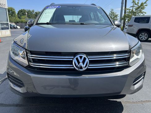 Used 2017 Volkswagen Tiguan S FWD image 9