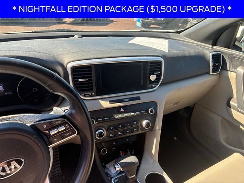 Used 2021 Kia Sportage S AWD/4WD image 11