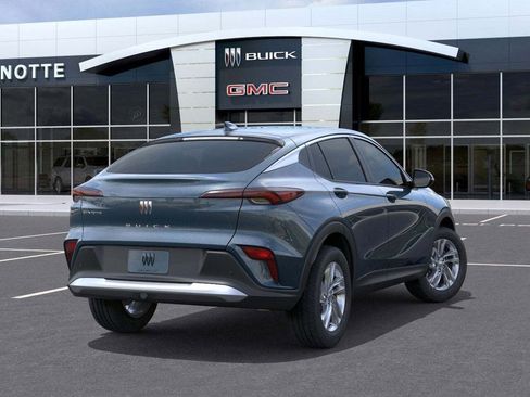 New 2026 Buick Envista Preferred w/ Convenience I Package image 4