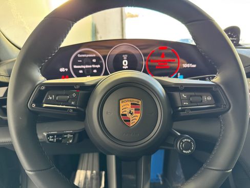 New 2026 Porsche Taycan 4S AWD/4WD image 27