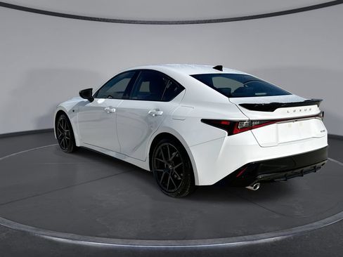 Used 2026 Lexus IS 350 F Sport RWD image 10