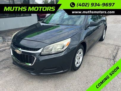 Used 2015 Chevrolet Malibu LS w/ Protection Package