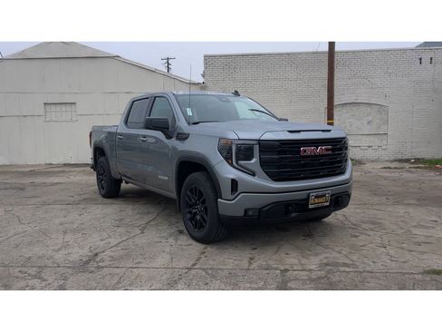 New 2026 GMC Sierra 1500 Elevation w/ Max Trailering Package AWD/4WD image 5