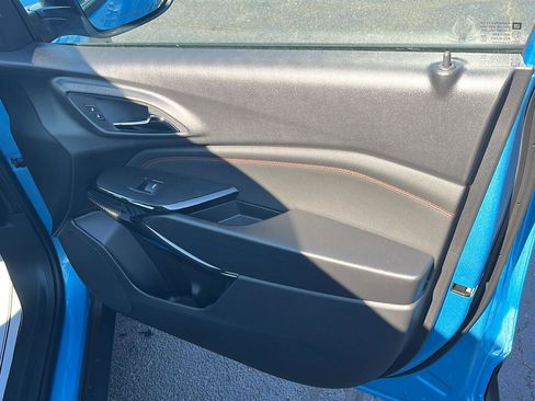 New 2026 Chevrolet Trax RS FWD image 28