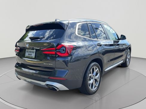 Used 2024 BMW X3 xDrive30i w/ Convenience Package AWD/4WD image 9