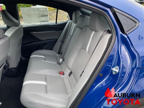 New 2026 Toyota Camry SE FWD image 19