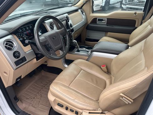 Used 2013 Ford F150 Lariat w/ Luxury Equipment Group image 29