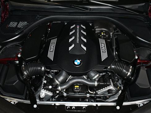 Used 2023 BMW M850i xDrive Convertible w/ Driving Assistance Package AWD/4WD image 93