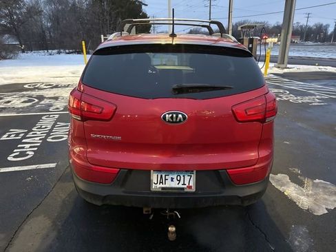 Used 2015 Kia Sportage LX image 8