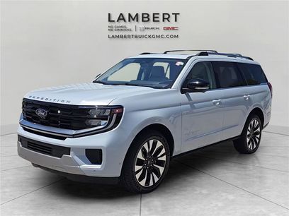 Used 2025 Ford Expedition Platinum w/ Driver's Package