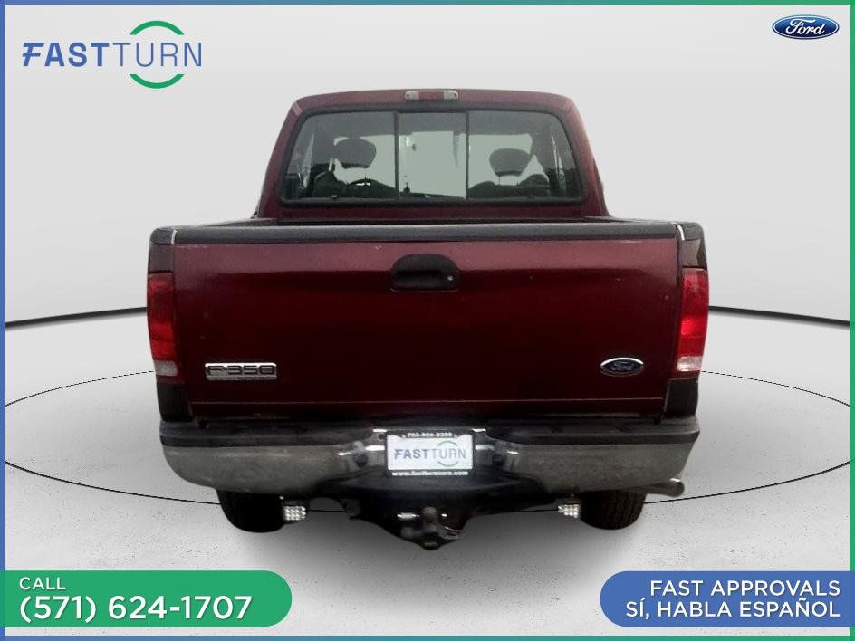 Used 2005 Ford F250 XLT AWD/4WD image 22