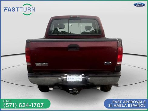 Used 2005 Ford F250 XLT AWD/4WD image 22