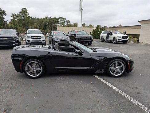 Used 2014 Chevrolet Corvette Stingray Convertible w/ 2LT Preferred Equipment Group image 13