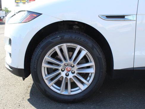 Used 2020 Jaguar F-PACE Prestige AWD/4WD image 6