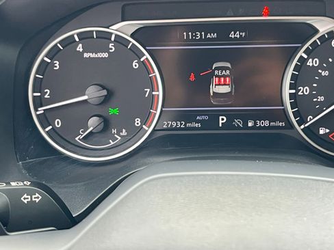 Used 2025 Nissan Rogue SV image 42