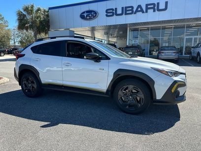 Used 2025 Subaru Crosstrek 2.5i Sport