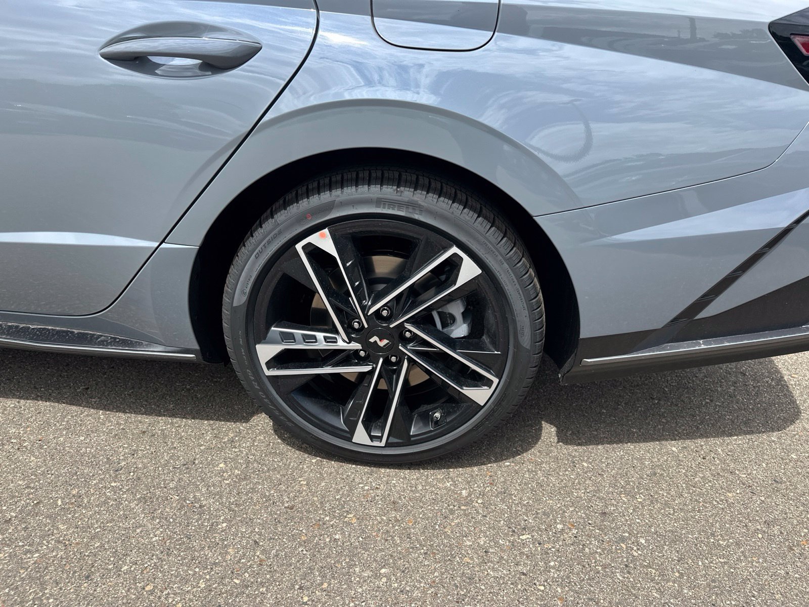 New 2026 Hyundai Sonata N Line FWD image 7