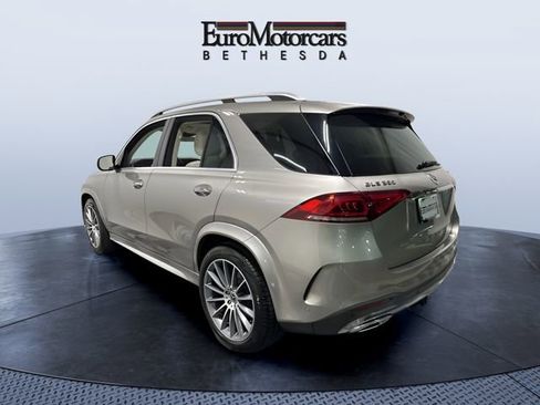 Used 2021 Mercedes-Benz GLE 350 4MATIC image 2