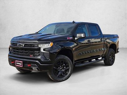 New 2026 Chevrolet Silverado 1500 LT Trail Boss w/ Safety Package