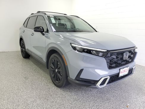 Used 2026 Honda CR-V Sport Touring image 3