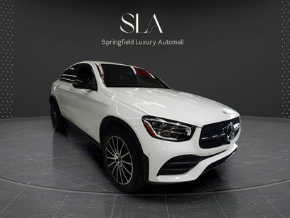 Used 2022 Mercedes-Benz GLC 300 4MATIC Coupe