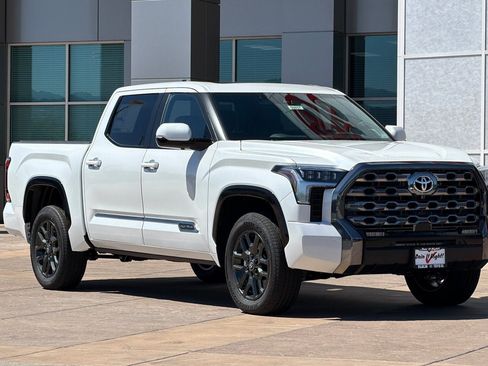 New 2026 Toyota Tundra Platinum AWD/4WD image 2