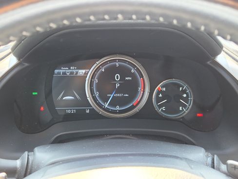 Used 2022 Lexus RX 350 F Sport w/ Accessory Package AWD/4WD image 13
