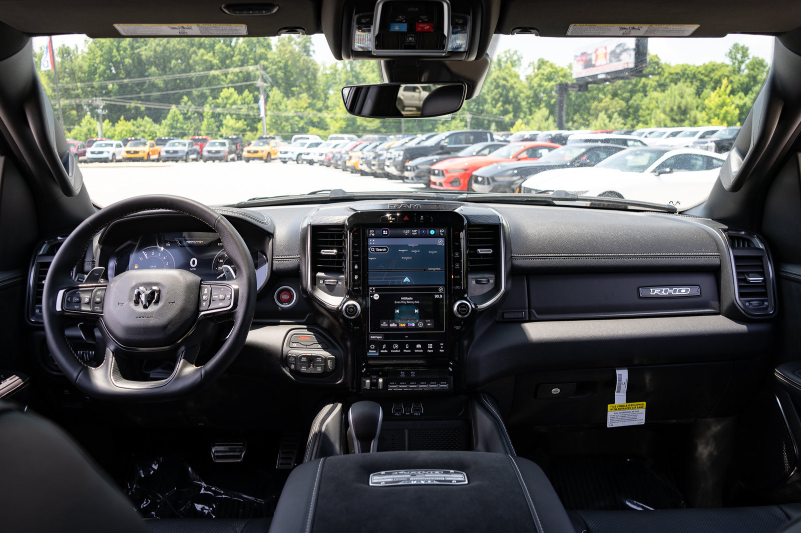 New 2026 RAM 1500 RHO AWD/4WD image 33