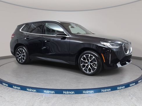 New 2026 BMW X3 xDrive30i w/ Convenience Package AWD/4WD image 3