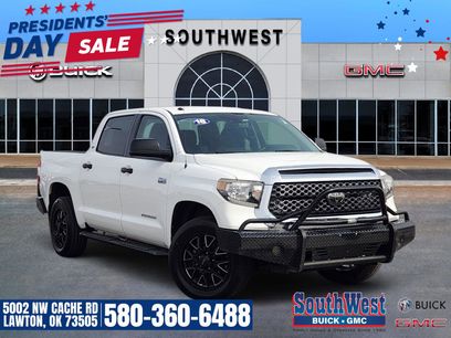 Used 2018 Toyota Tundra SR5 w/ SR5 Upgrade Package