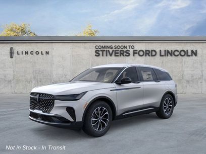 New 2026 Lincoln Nautilus Premier