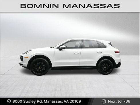 Used 2021 Porsche Cayenne image 2
