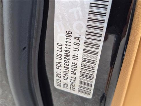 Used 2021 Jeep Grand Cherokee L Summit AWD/4WD image 15