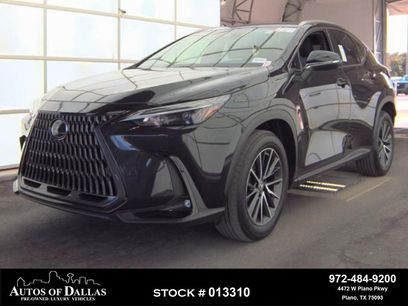 Used 2022 Lexus NX 350 AWD w/ Premium Package