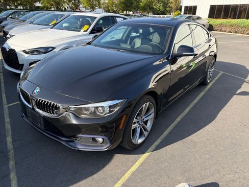 Used 2018 BMW 440i Gran Coupe xDrive AWD/4WD image 1