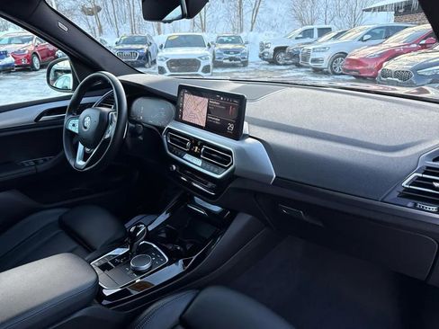 Used 2023 BMW X3 xDrive30i w/ Premium Package image 41