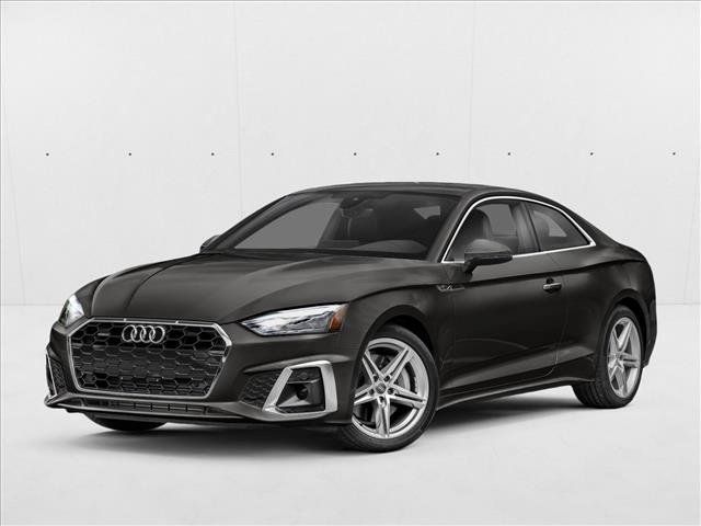 Used 2021 Audi A5 2.0T Premium Plus AWD/4WD image 1
