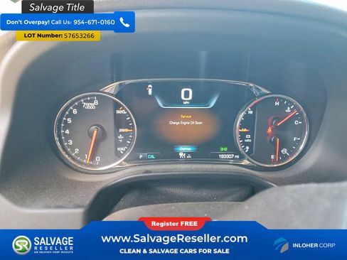 Used 2017 GMC Acadia Denali w/ Technology Package AWD/4WD image 12