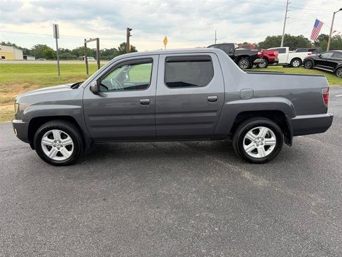 Used 2014 Honda Ridgeline RTL image 2