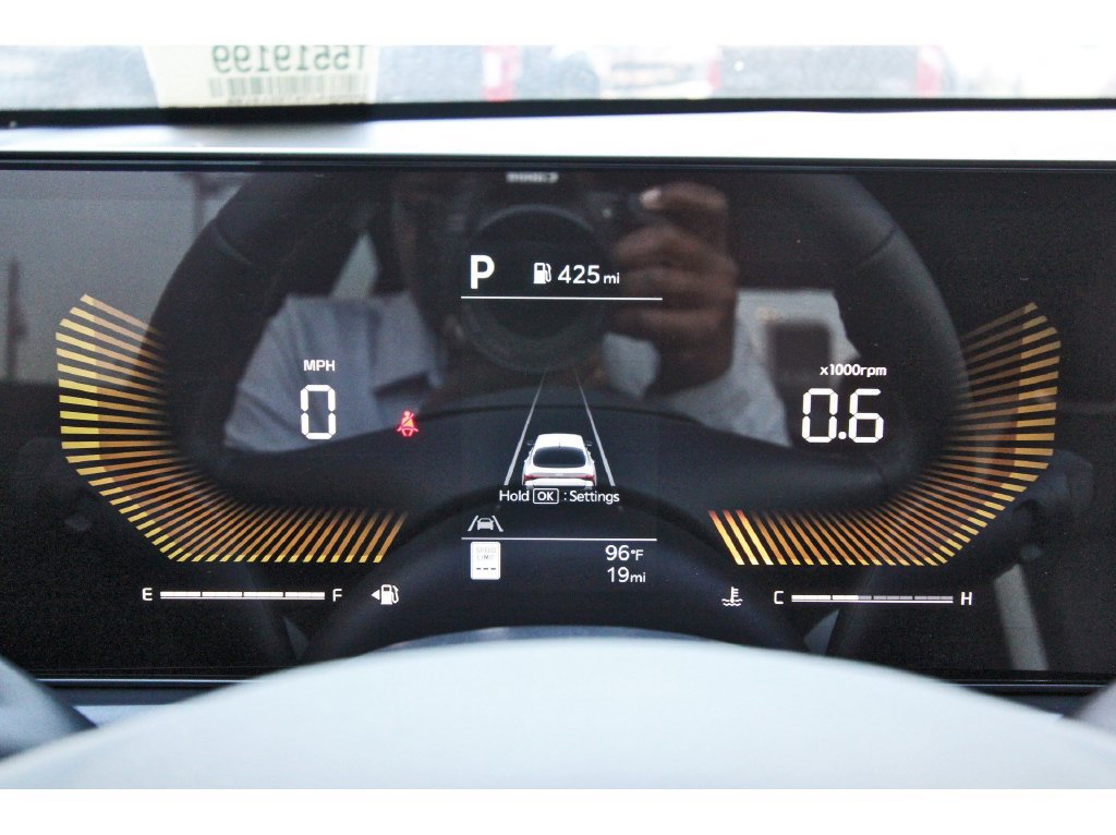 New 2026 Kia K5 GT-Line FWD image 14