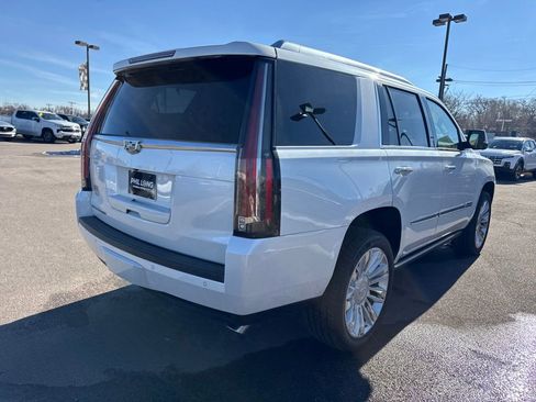 Used 2016 Cadillac Escalade Platinum image 12
