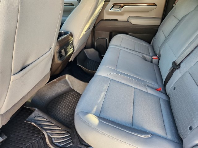 Used 2025 Chevrolet Silverado 1500 LT Trail Boss w/ Convenience Package II AWD/4WD image 30