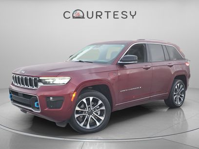 Used 2024 Jeep Grand Cherokee Overland w/ Advanced Protech Group III